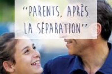 Séance d’information « Parents, après la séparation »